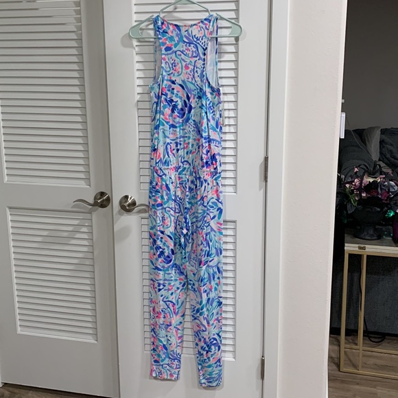 Lilly Pulitzer Paulina Jumpsuit - Picture 3 of 5
